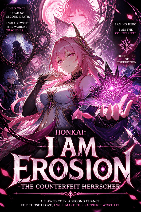 Honkai: I Am Erosion – The Counterfeit Herrscher