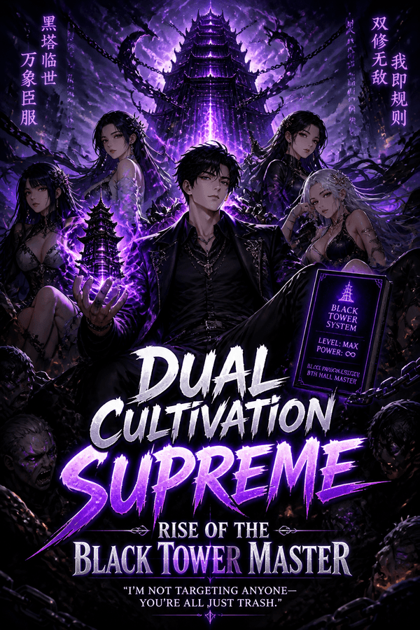 Dual Cultivation Supreme: Rise of the Black Tower Master