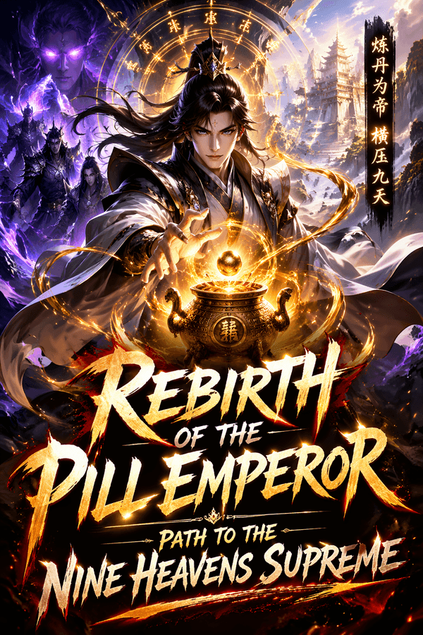Rebirth of the Pill Emperor: Path to the Nine Heavens Supreme