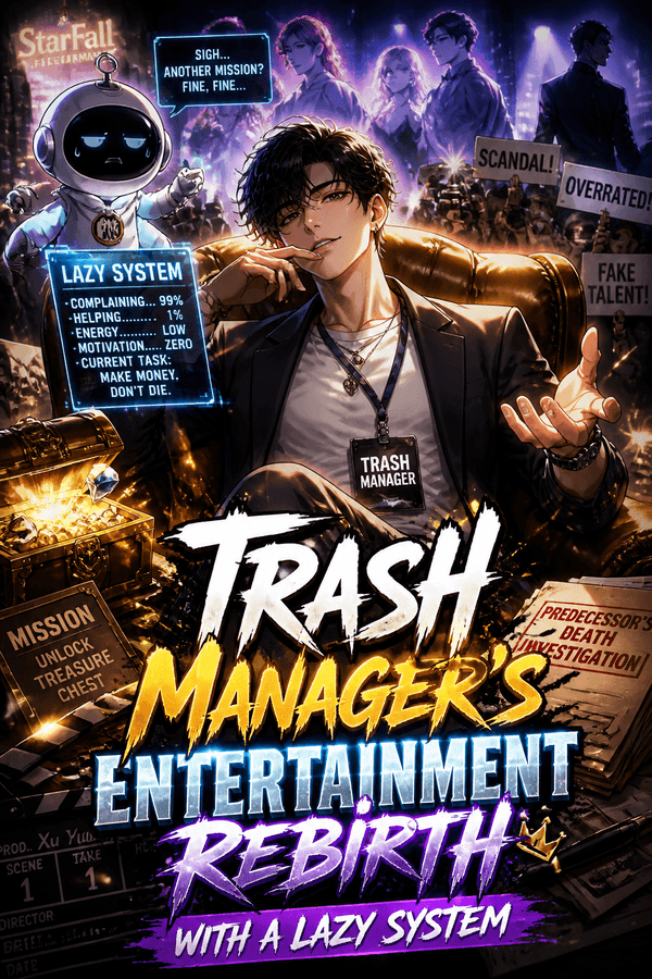 Trash Manager's Entertainment Rebirth with a Lazy System