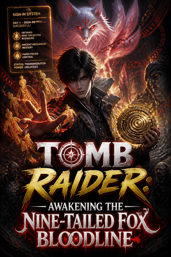 Tomb Raider: Awakening the Nine-Tailed Fox Bloodline