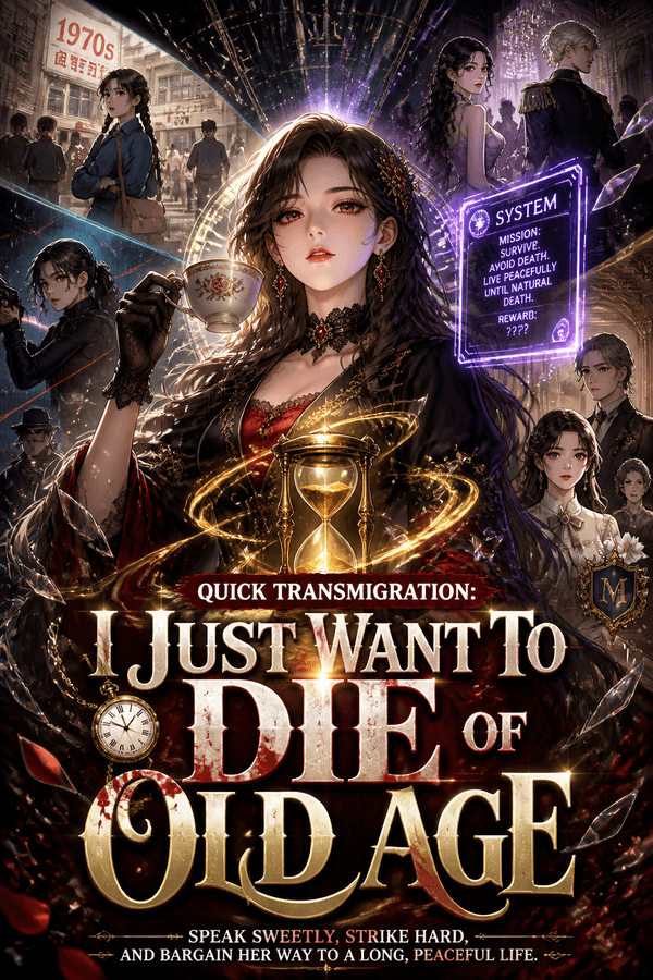 Quick Transmigration: I Just Want to Die of Old Age
