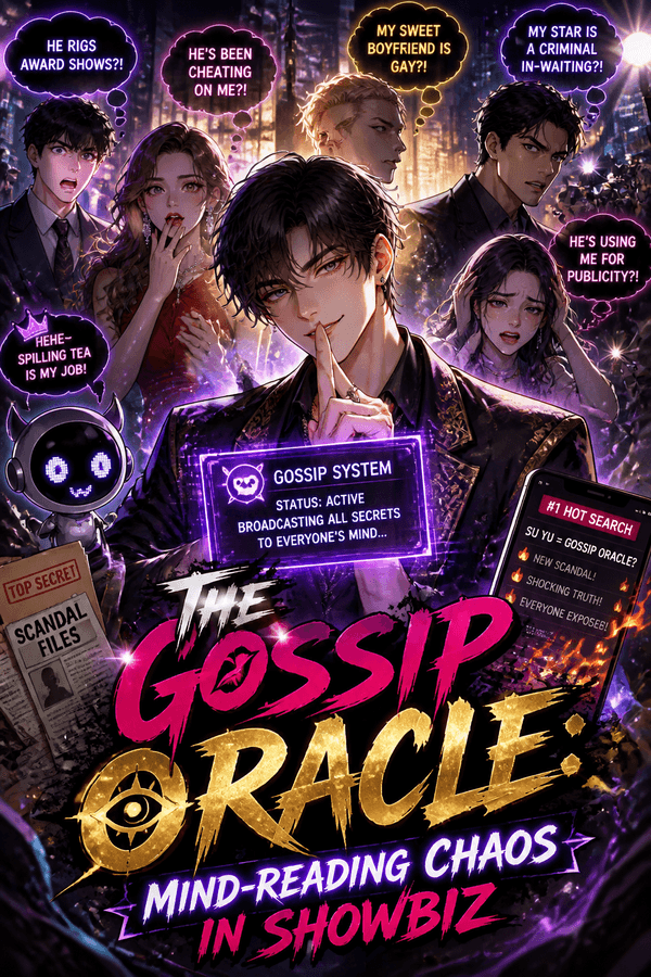 The Gossip Oracle: Mind-Reading Chaos in Showbiz