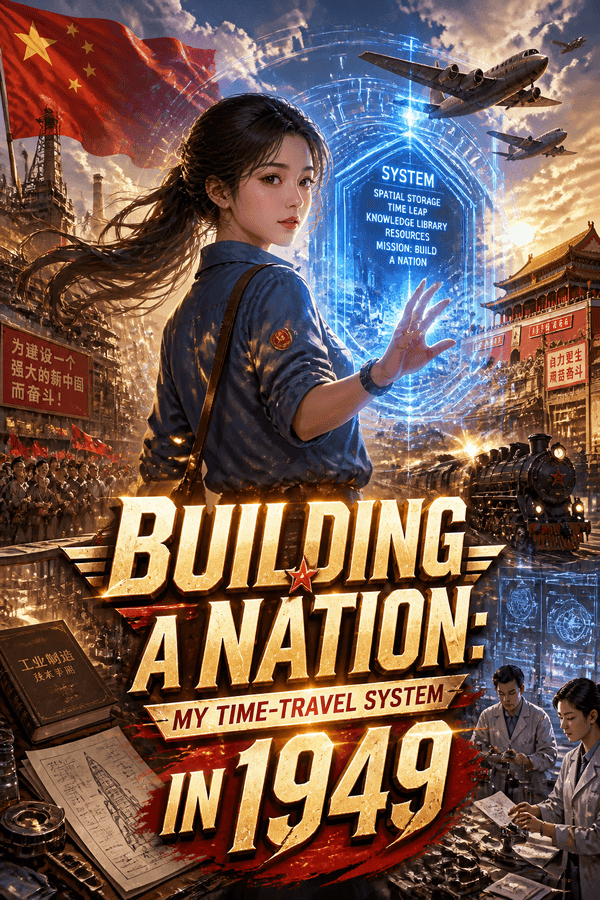 Building a Nation: My Time-Travel System in 1949