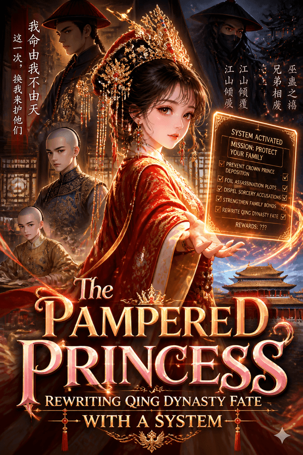 The Pampered Princess: Rewriting Qing Dynasty Fate with a System