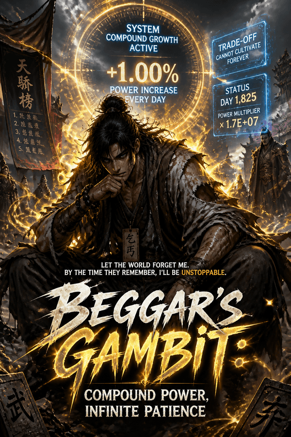 Beggar's Gambit: Compound Power, Infinite Patience