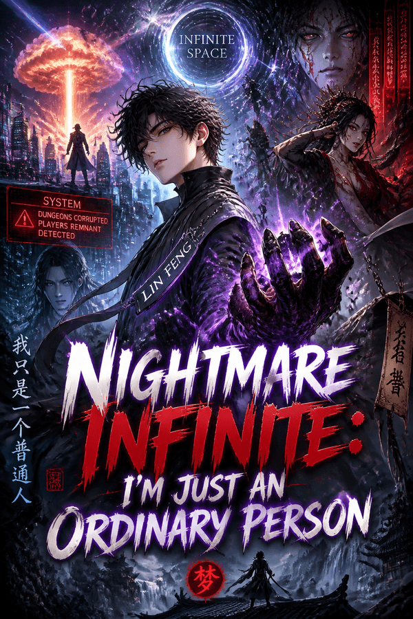 Nightmare Infinite: I'm Just an Ordinary Person