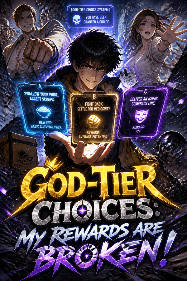 God-Tier Choices: My Rewards Are Broken!