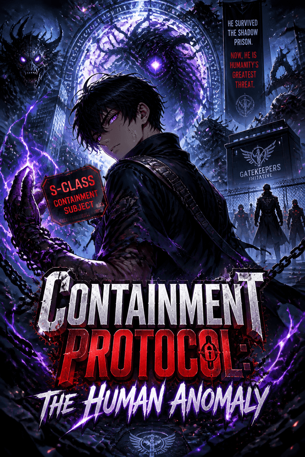 Containment Protocol: The Human Anomaly