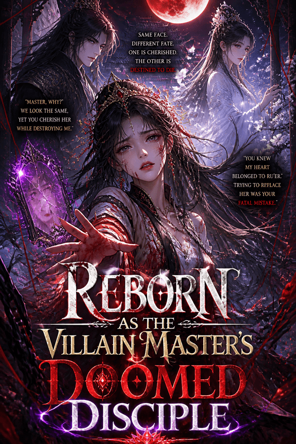 Reborn as the Villain Master's Doomed Disciple