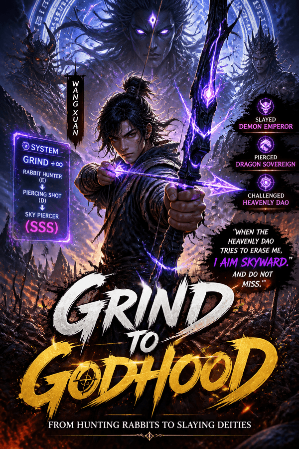 Grind to Godhood: From Hunting Rabbits to Slaying Deities