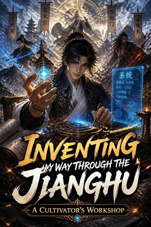 Inventing My Way Through the Jianghu: A Cultivator's Workshop