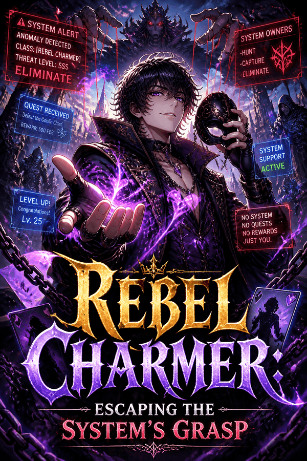 Rebel Charmer: Escaping the System's Grasp