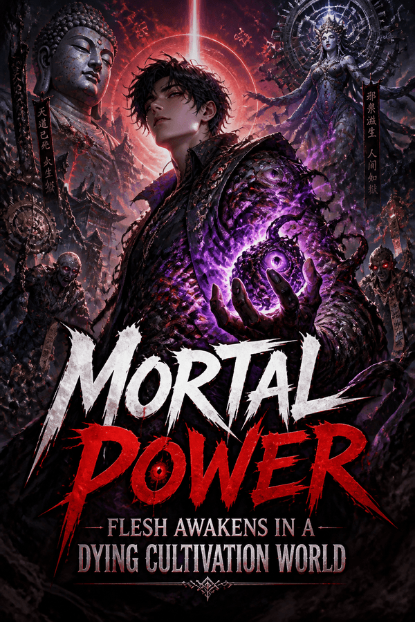 Mortal Power: Flesh Awakens in a Dying Cultivation World
