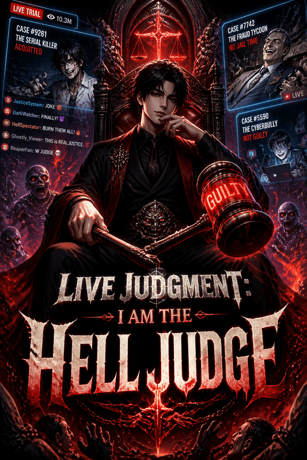 Live Judgment: I Am the Hell Judge