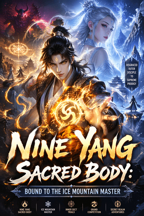 Nine Yang Sacred Body: Bound to the Ice Mountain Master