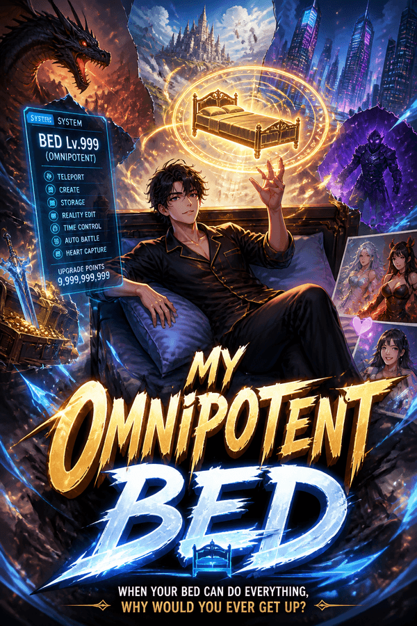My Omnipotent Bed