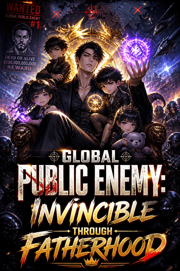 Global Public Enemy: Invincible Through Fatherhood