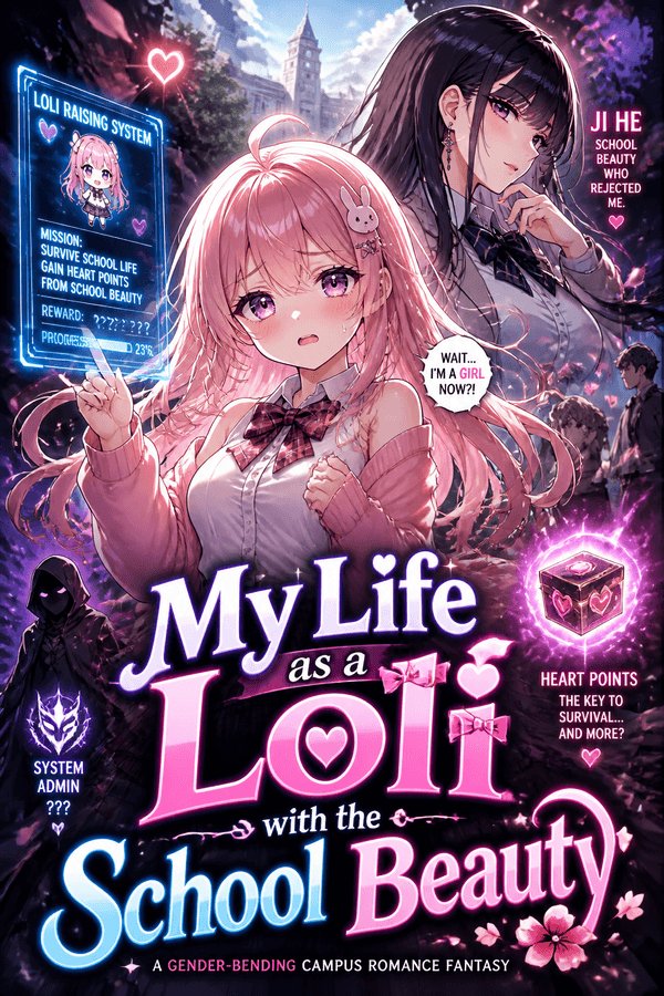 My Life as a Loli with the School Beauty