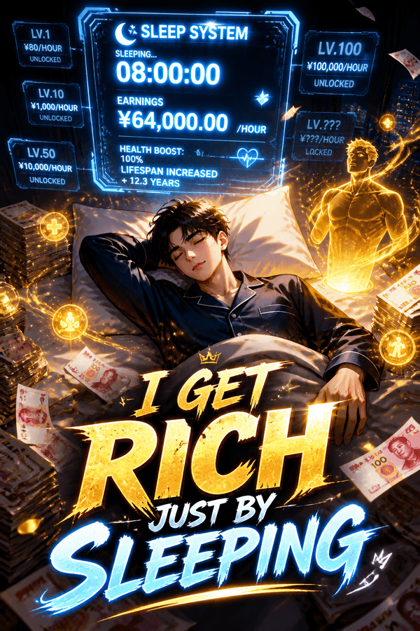 I Get Rich Just By Sleeping
