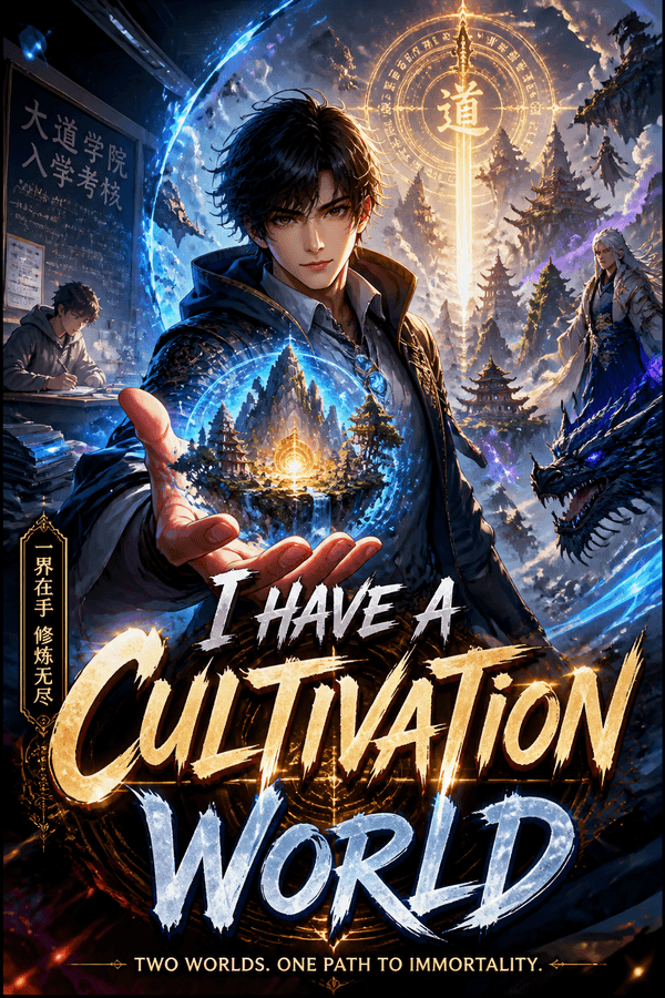 I Have a Cultivation World