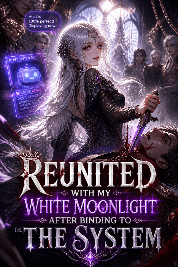 Reunited with My White Moonlight After Binding to the System