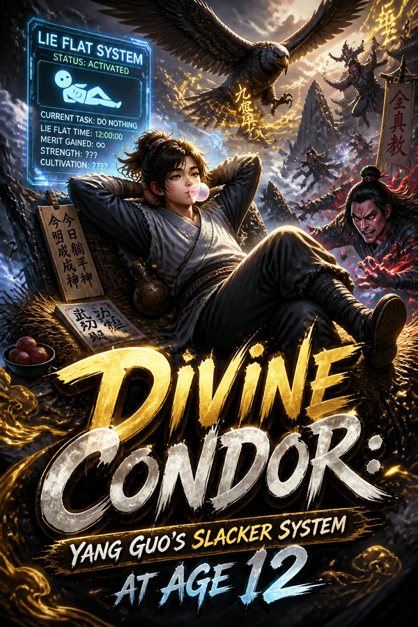 Divine Condor: Yang Guo's Slacker System at Age 12