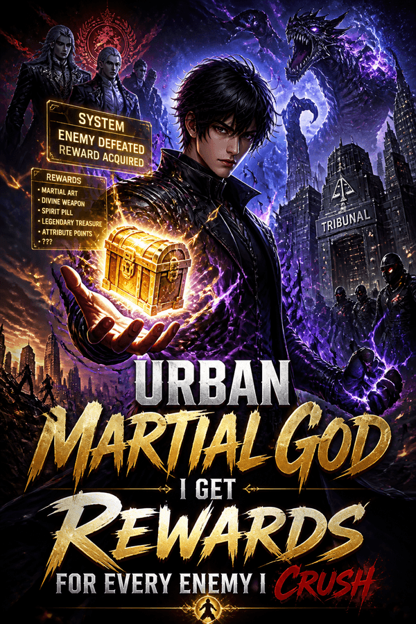 Urban Martial God: I Get Rewards for Every Enemy I Crush