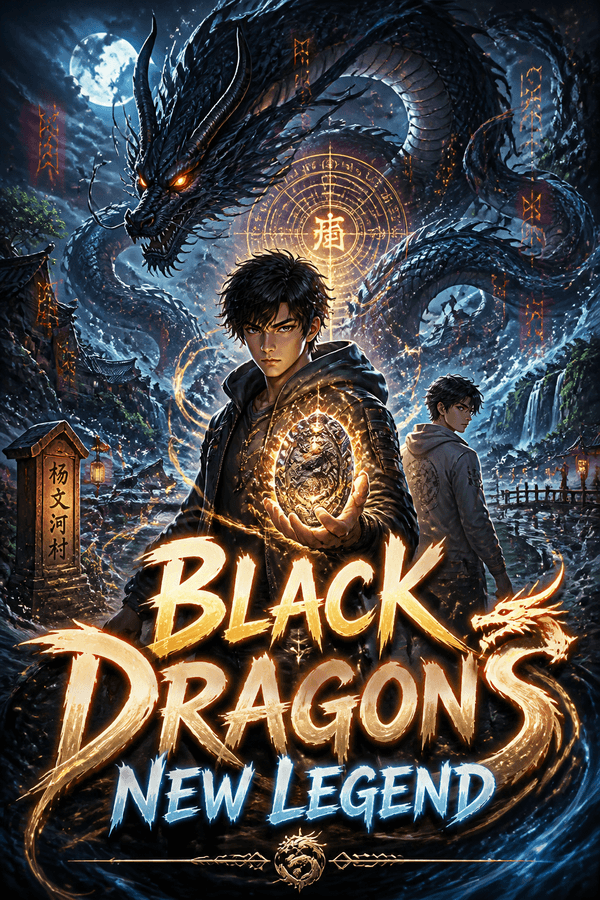 Black Dragon's New Legend