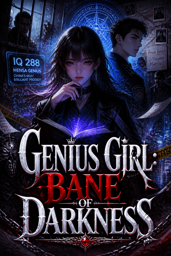 Genius Girl: Bane of Darkness
