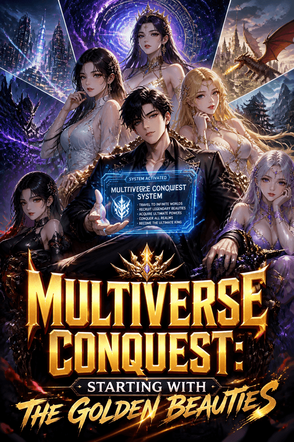 Multiverse Conquest: Starting with the Golden Beauties