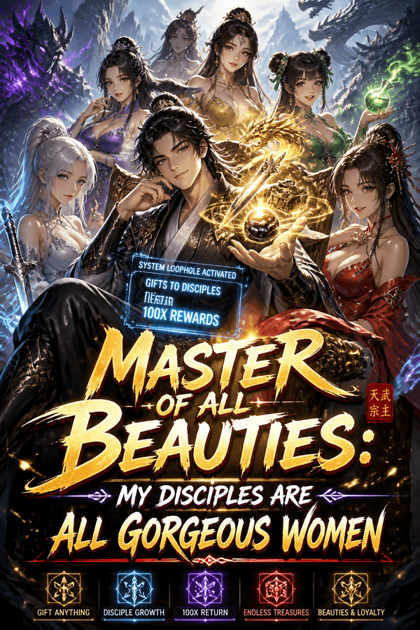 Master of All Beauties: My Disciples Are All Gorgeous Women