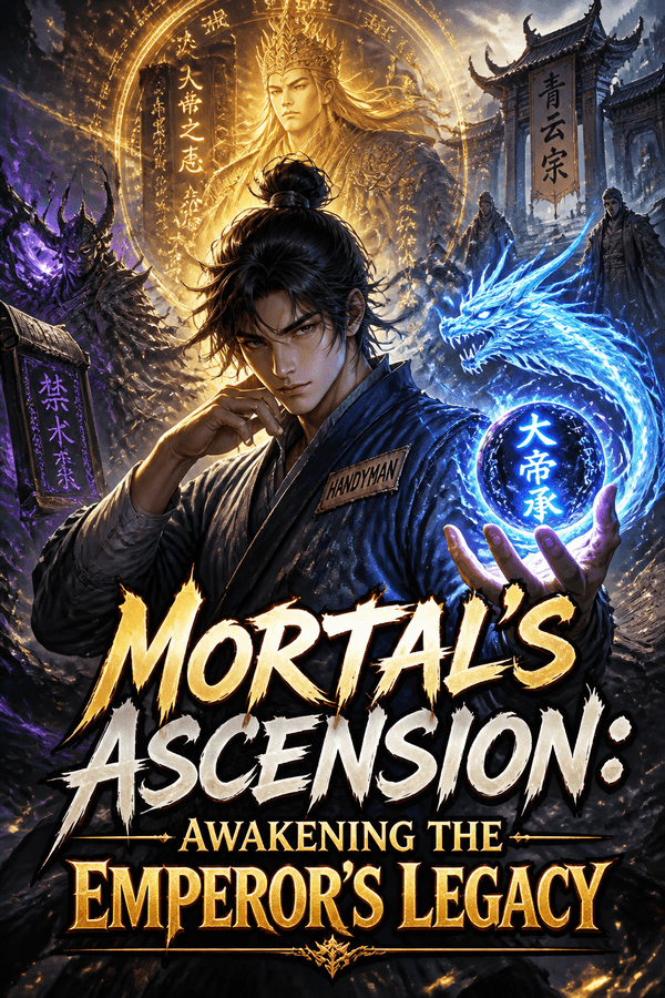 Mortal's Ascension: Awakening the Emperor's Legacy