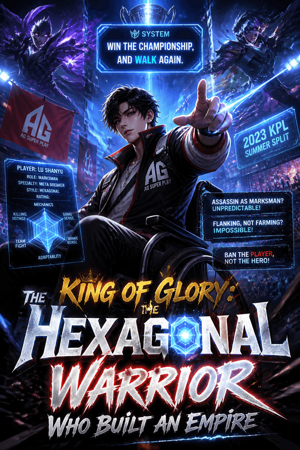 King of Glory: The Hexagonal Warrior Who Built an Empire