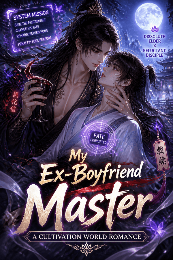My Ex-Boyfriend Master: A Cultivation World Romance