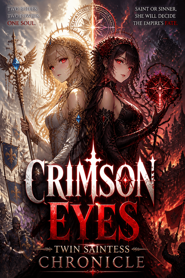 Crimson Eyes: Twin Saintess Chronicle