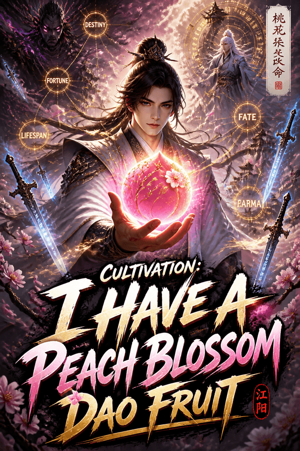 Cultivation: I Have a Peach Blossom Dao Fruit