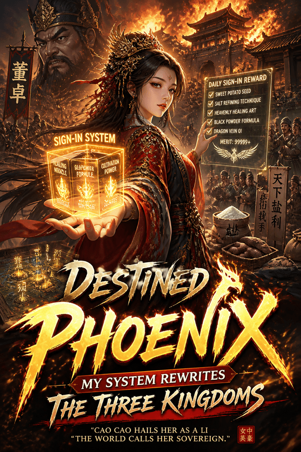 Destined Phoenix: My System Rewrites the Three Kingdoms