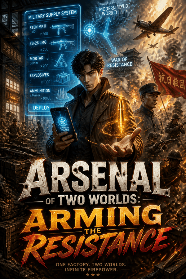 Arsenal of Two Worlds: Arming the Resistance