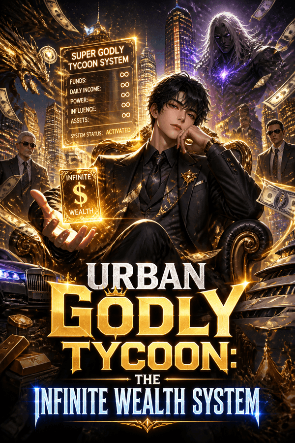 Urban Godly Tycoon: The Infinite Wealth System
