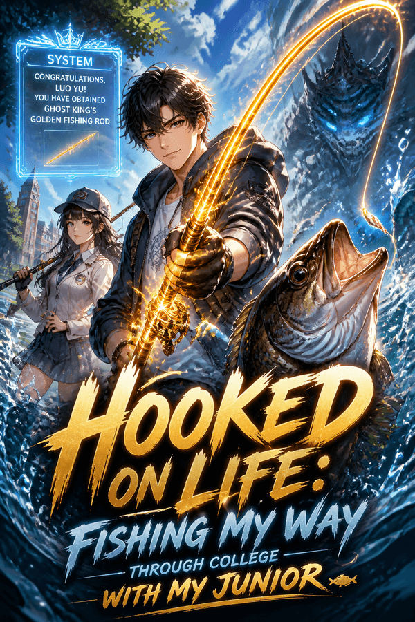 Hooked on Life: Fishing My Way Through College with My Junior