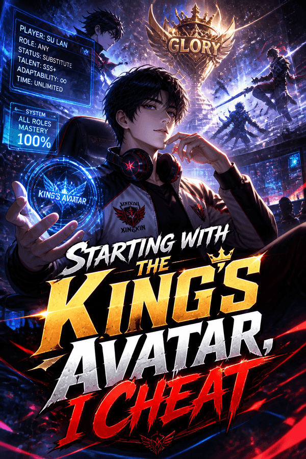 Starting with The King's Avatar, I Cheat