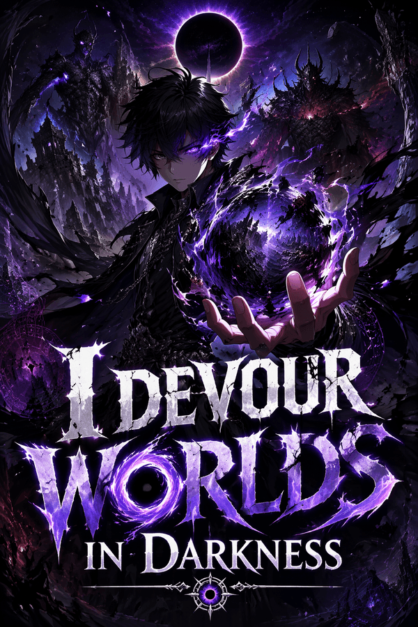 I Devour Worlds in Darkness