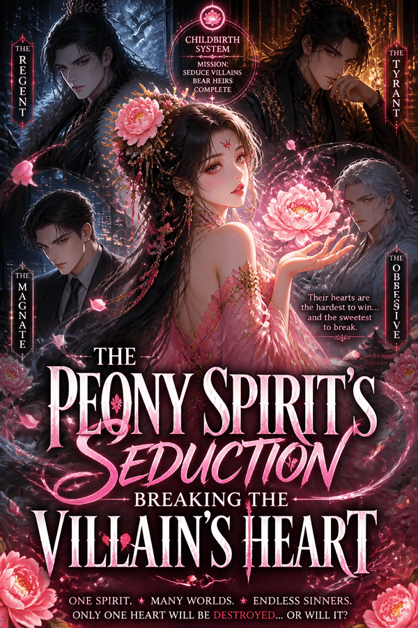 The Peony Spirit's Seduction: Breaking the Villain's Heart