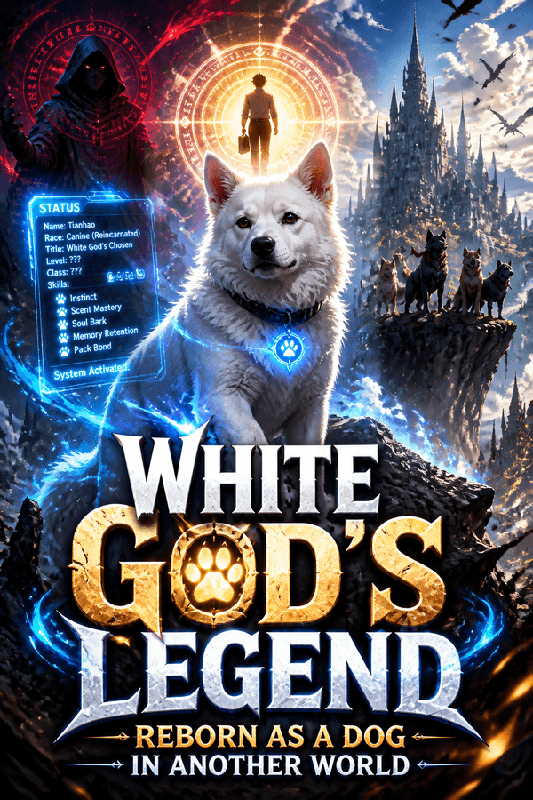 White God's Legend: Reborn as a Dog in Another World