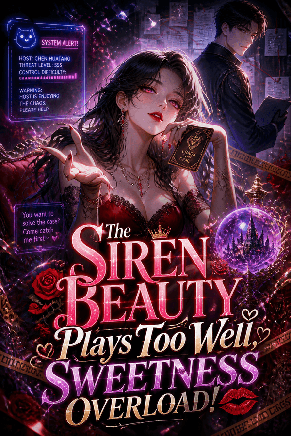 The Siren Beauty Plays Too Well, Sweetness Overload!