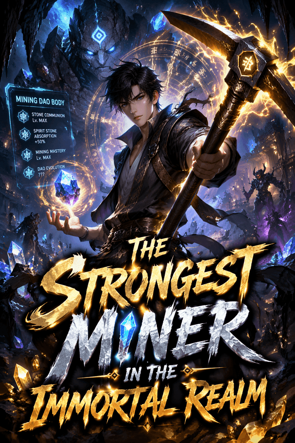 The Strongest Miner in the Immortal Realm