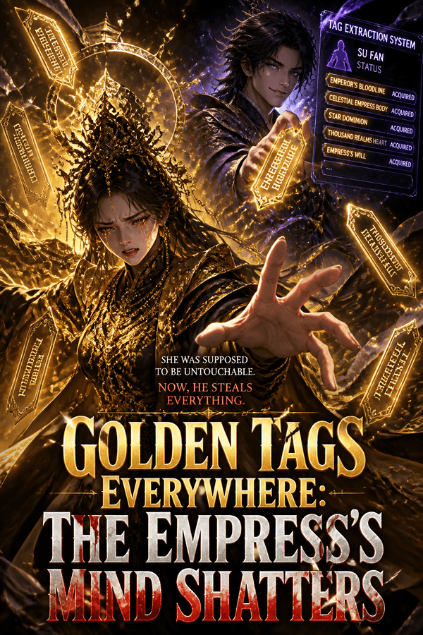 Golden Tags Everywhere: The Empress's Mind Shatters