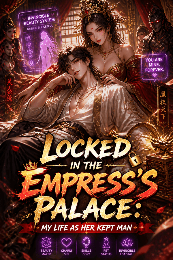 Locked in the Empress's Palace: My Life as Her Kept Man