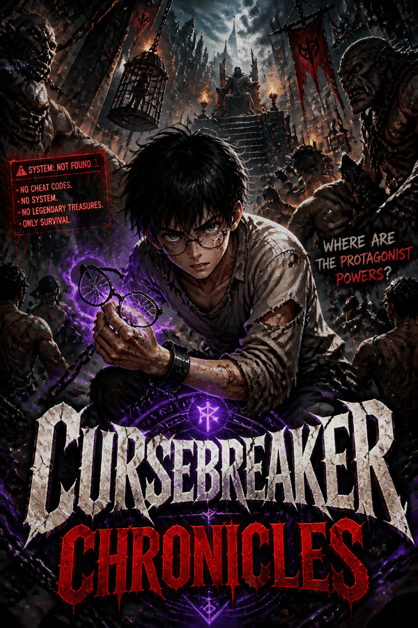 Cursebreaker Chronicles